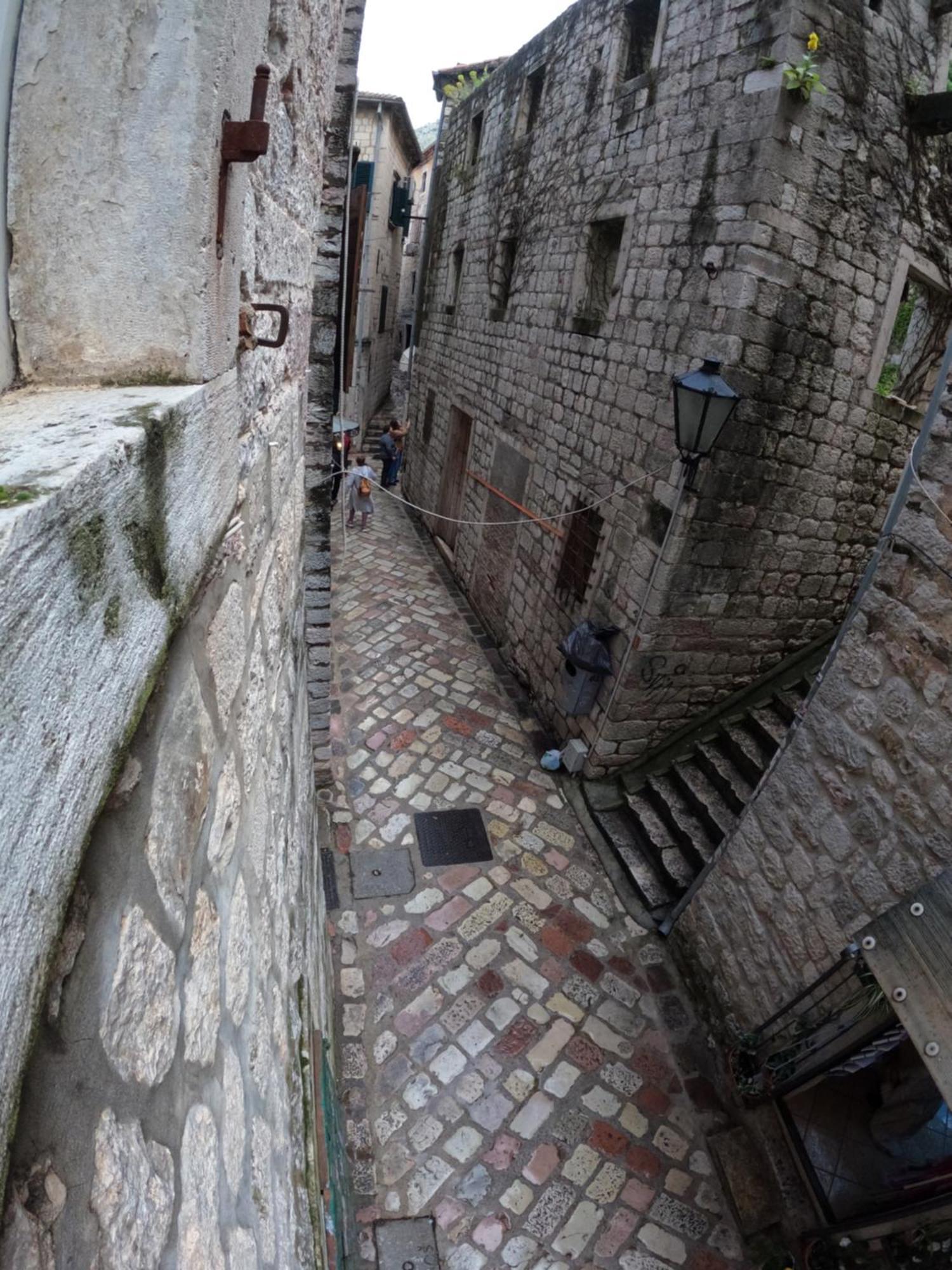 Kotor Old Town 2 Bedroom Apartment Exterior foto